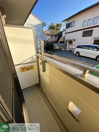 フォルジュロン・パンセの物件内観写真